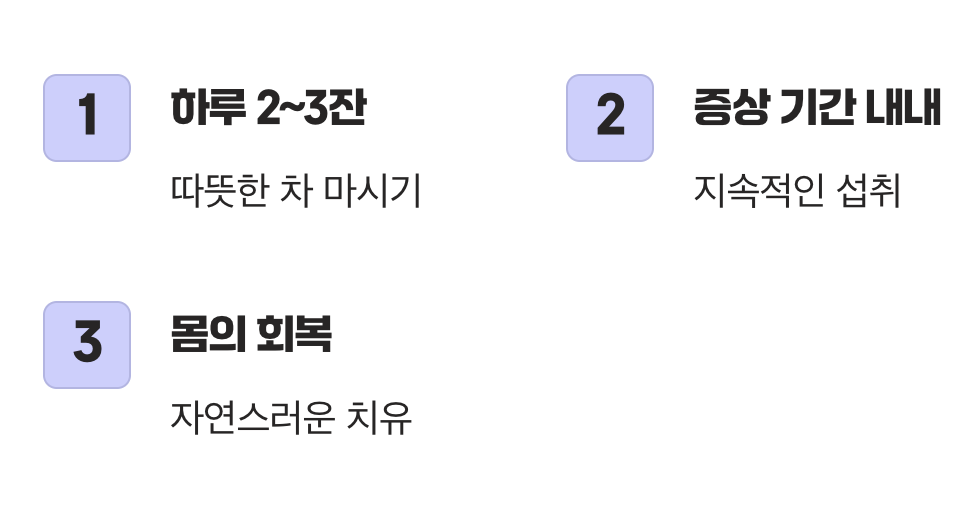 그래서, 가장 중요한 것은 ‘꾸준함’