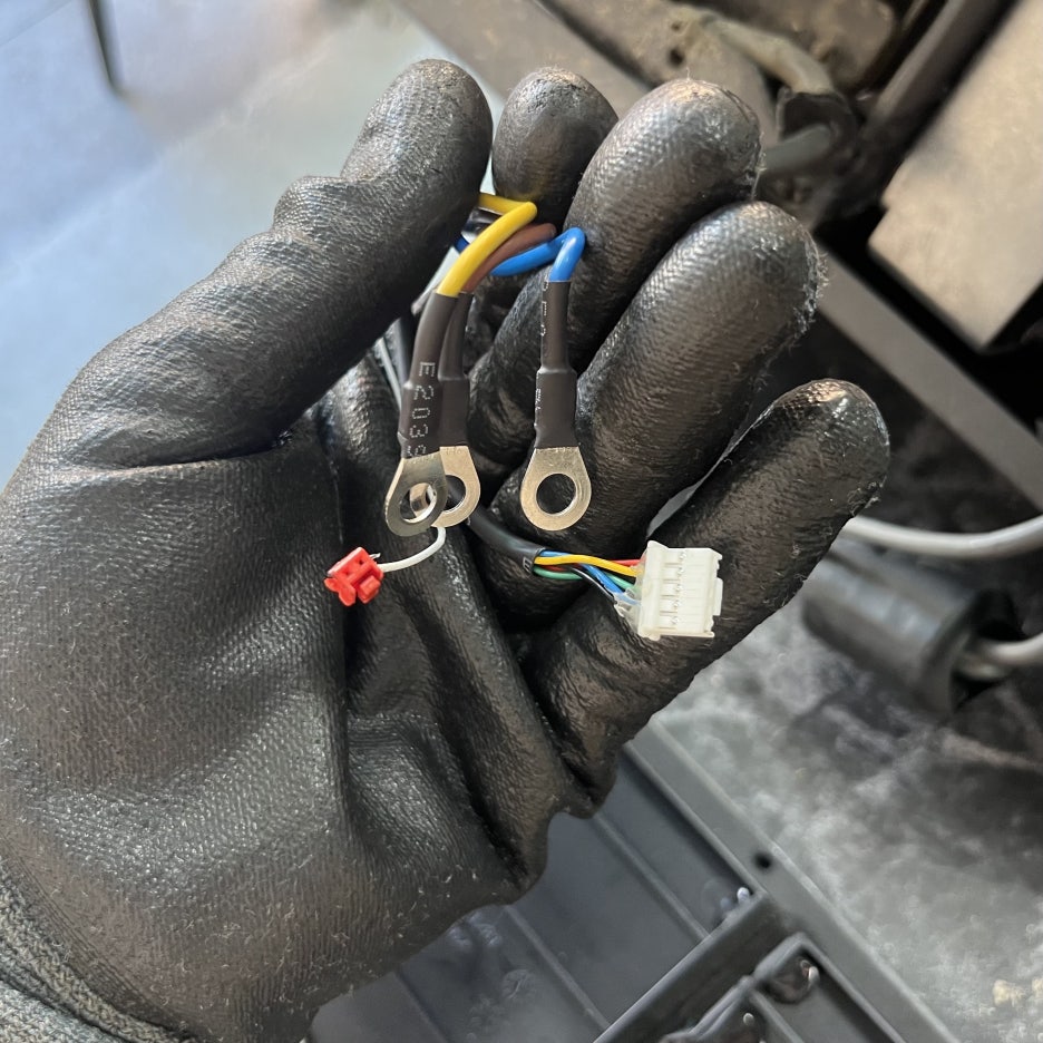 전동킥보드 수리: 나인봇 맥스 G2 AS-타이어 펑크 교체, 세그웨이 SEGWAY NINEBOT MAX, 수원 화성 동탄 광교 용인 안양 안산 오산 분당 군포