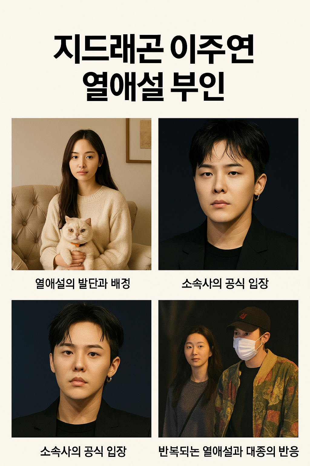 지드래곤 이주연 열애설-1