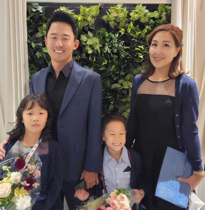 한승수 골프선수 프로필 나이 국적 학력 골프 경력 인스타