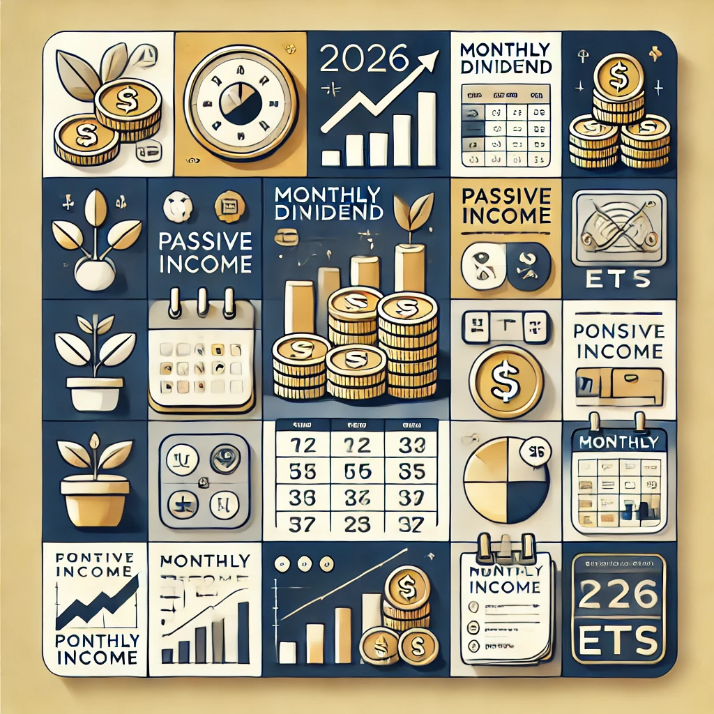 2026년 한국 경제 대비, 월배당·현금흐름 중심 투자 전략 완벽 정리