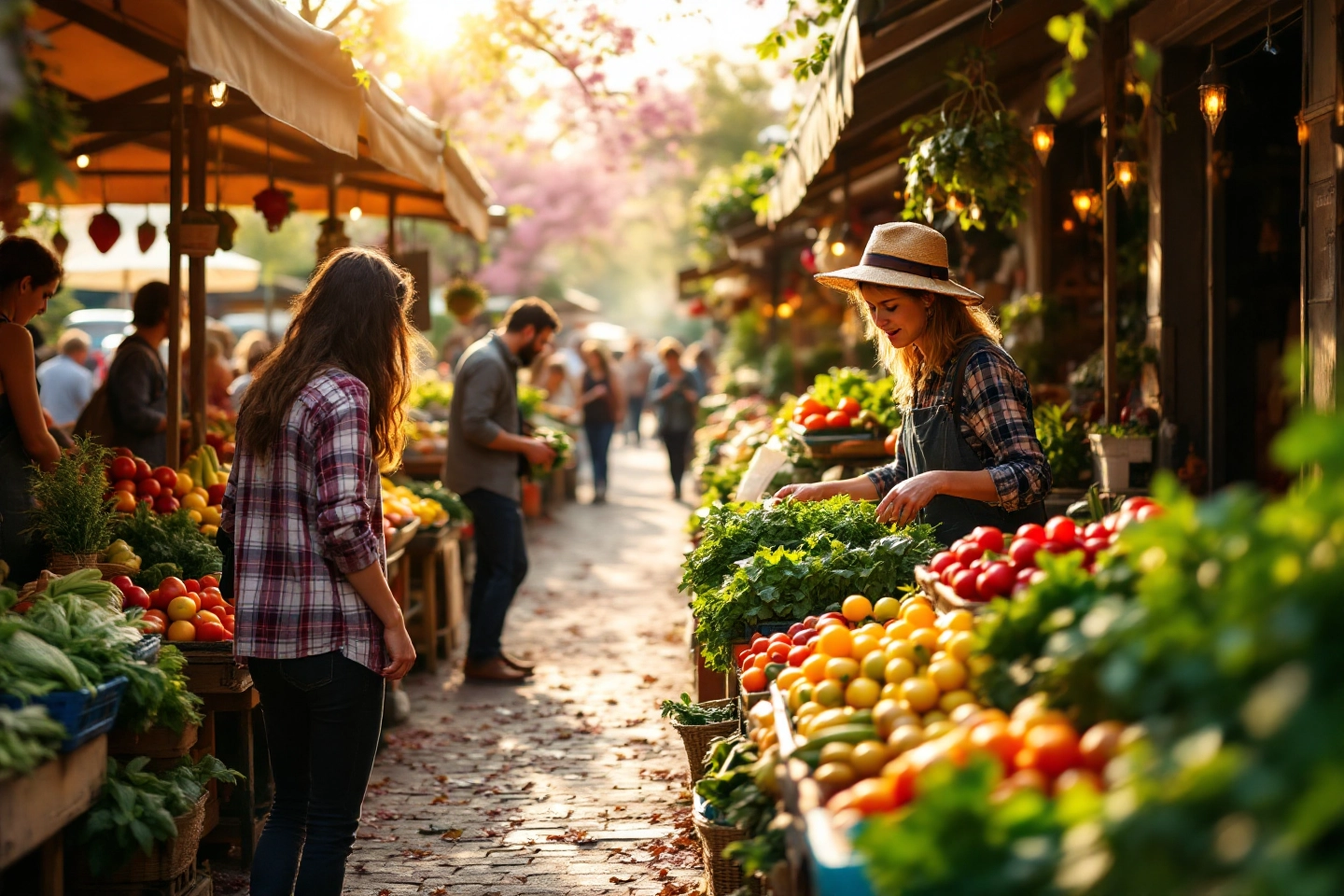 농업인직거래장터