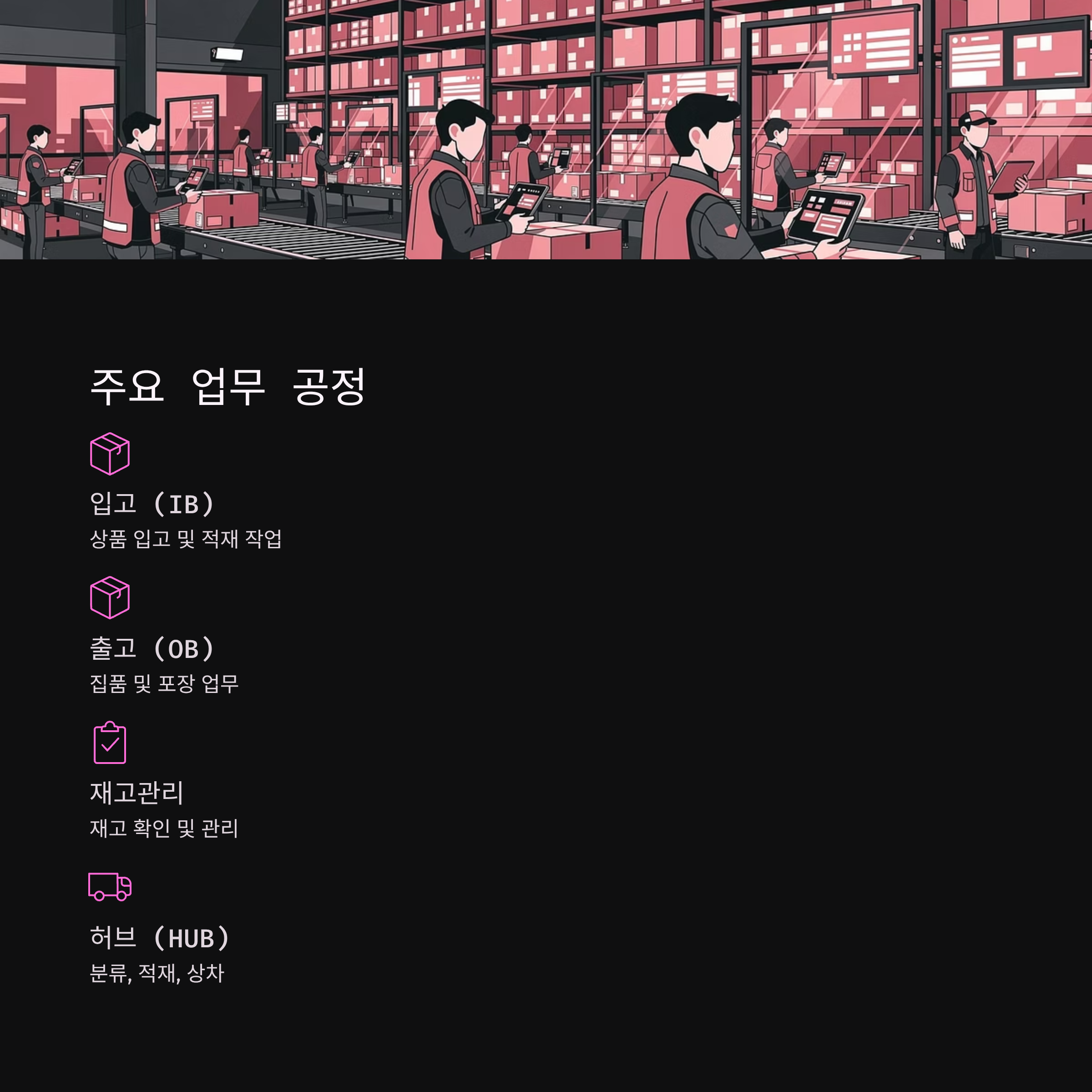 쿠팡 고양1센터