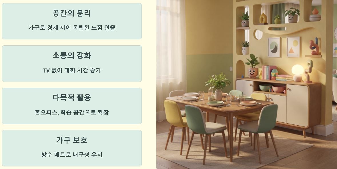다이닝룸 뜻