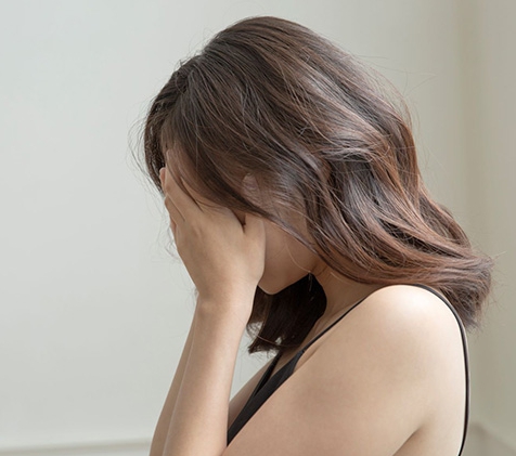 일시적인 피로, 감정 변화