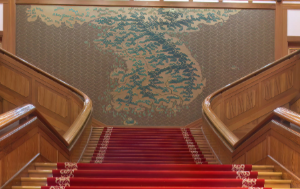 청와대 야간개장