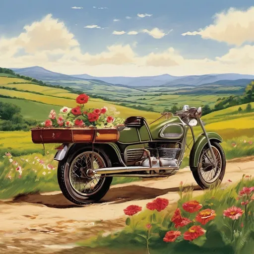 사이드카 뜻 이해하기 쉬운 설명