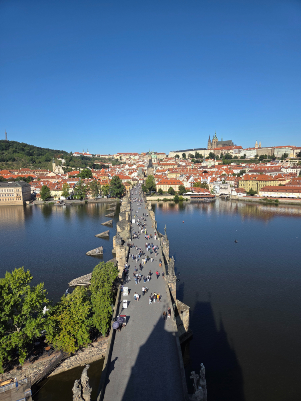 #프라하 자유여행 #프라하성 #프라하화약탑