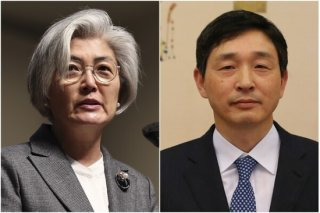 이혁 주일대사 임명