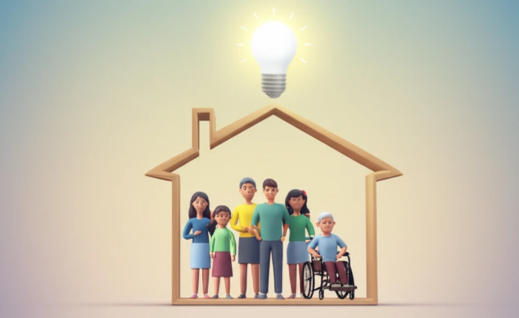 2025년 한전 복지할인 대상자 필독..