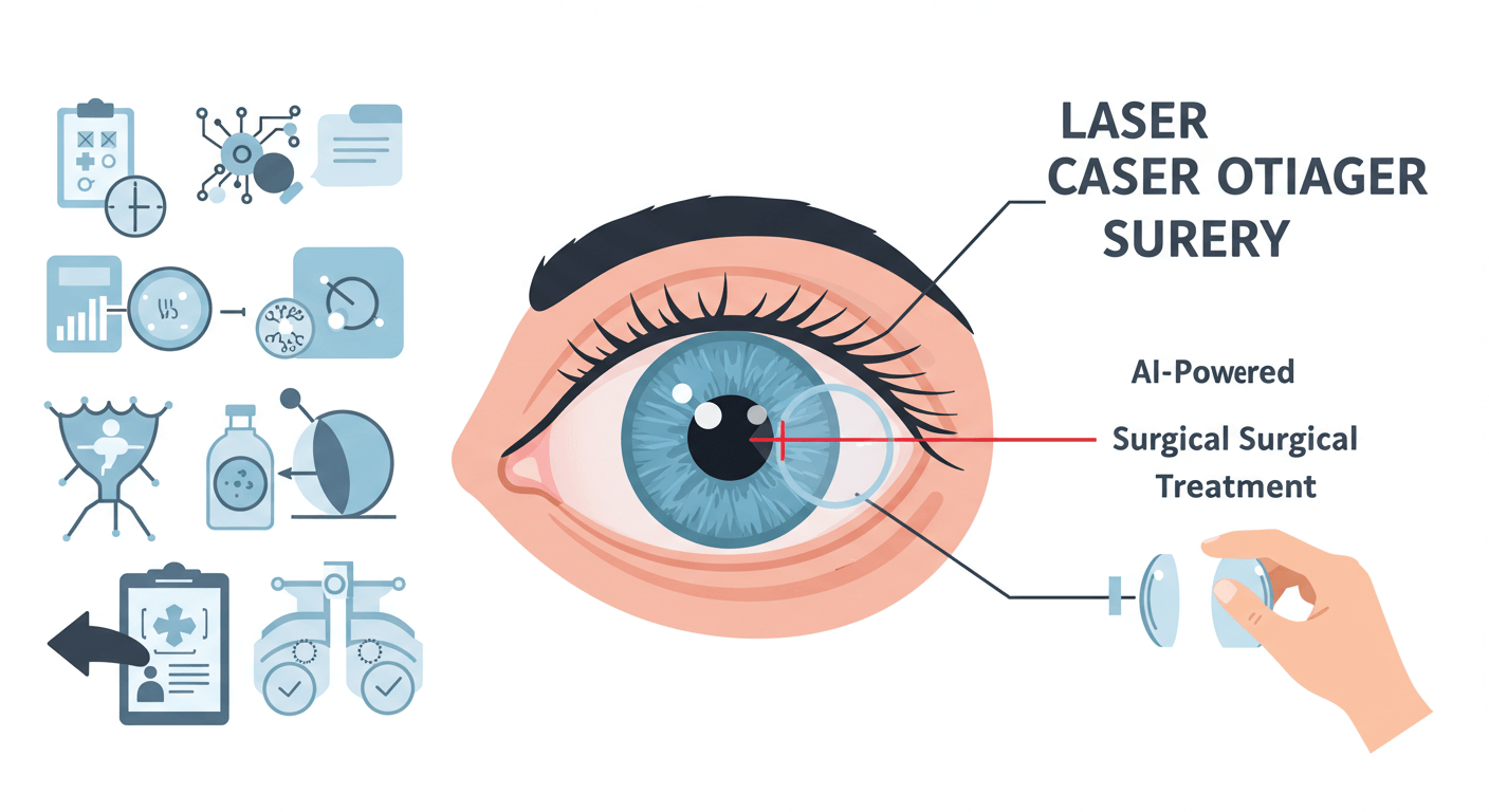 최신 백내장 치료의 방향