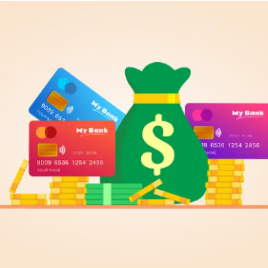 튼튼머니를 통해 적립된 적립금