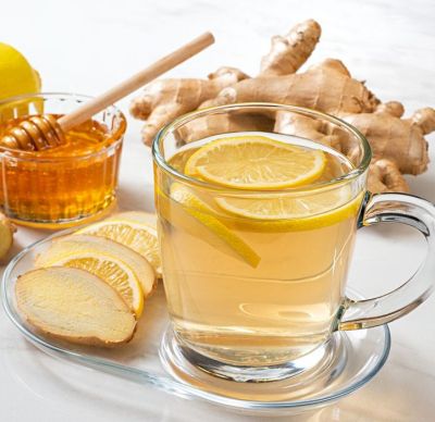 생강차(출처 : Pinterest)