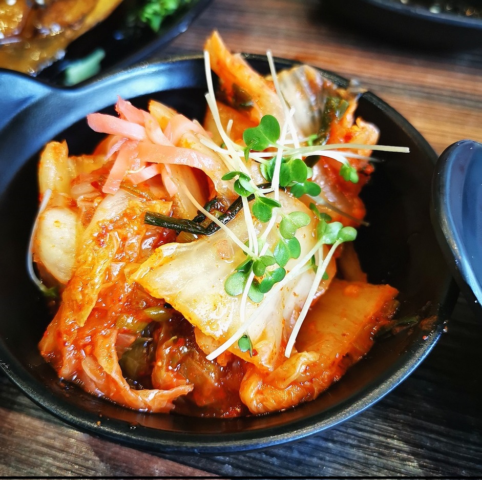 김치찌개