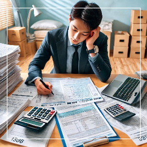 종합소득세 신고 실수 방지 팁