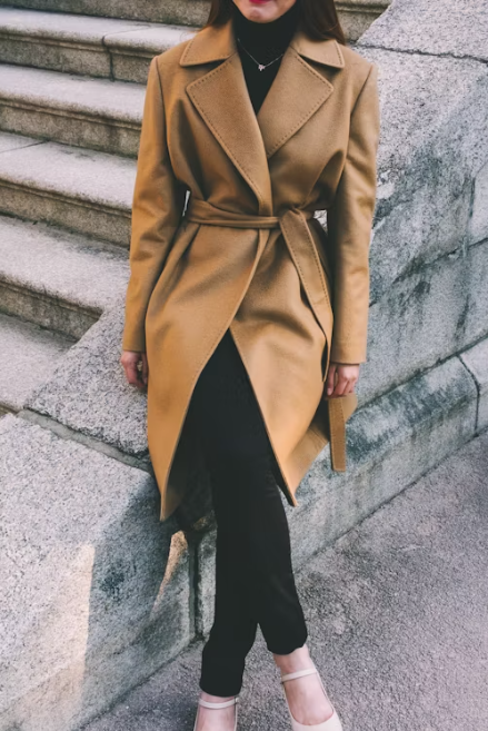 모직코트 집에서 세탁하는 방법