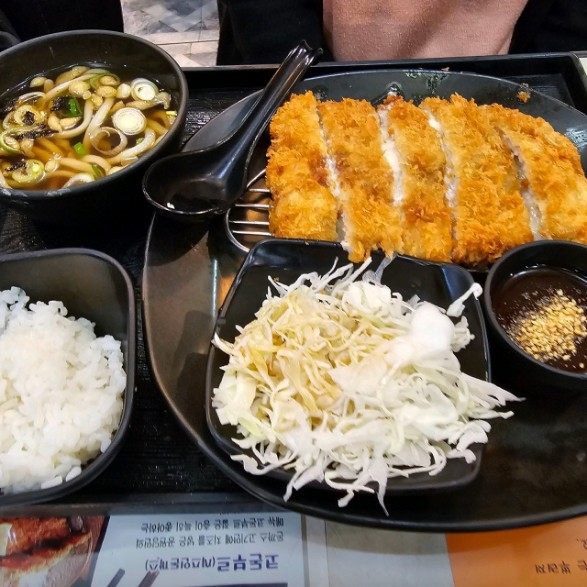 청주 공원당 메뉴 이미지