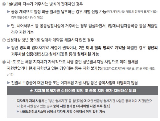 청년월세 한시 특별지원 (18)