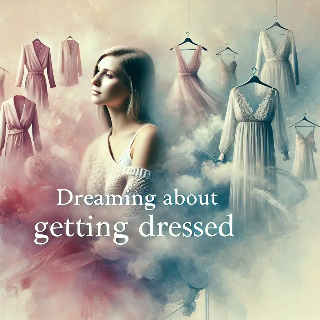 옷 입는 꿈 해몽