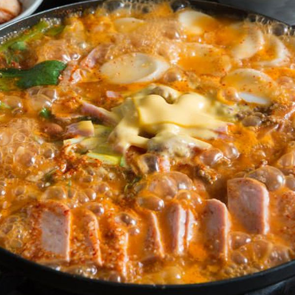치즈부대찌개