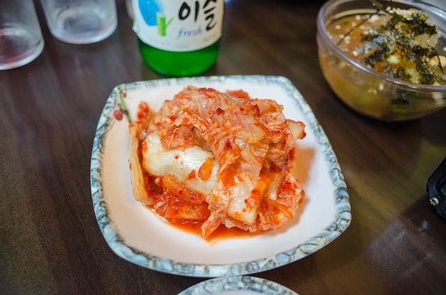김장김치 양념만들기