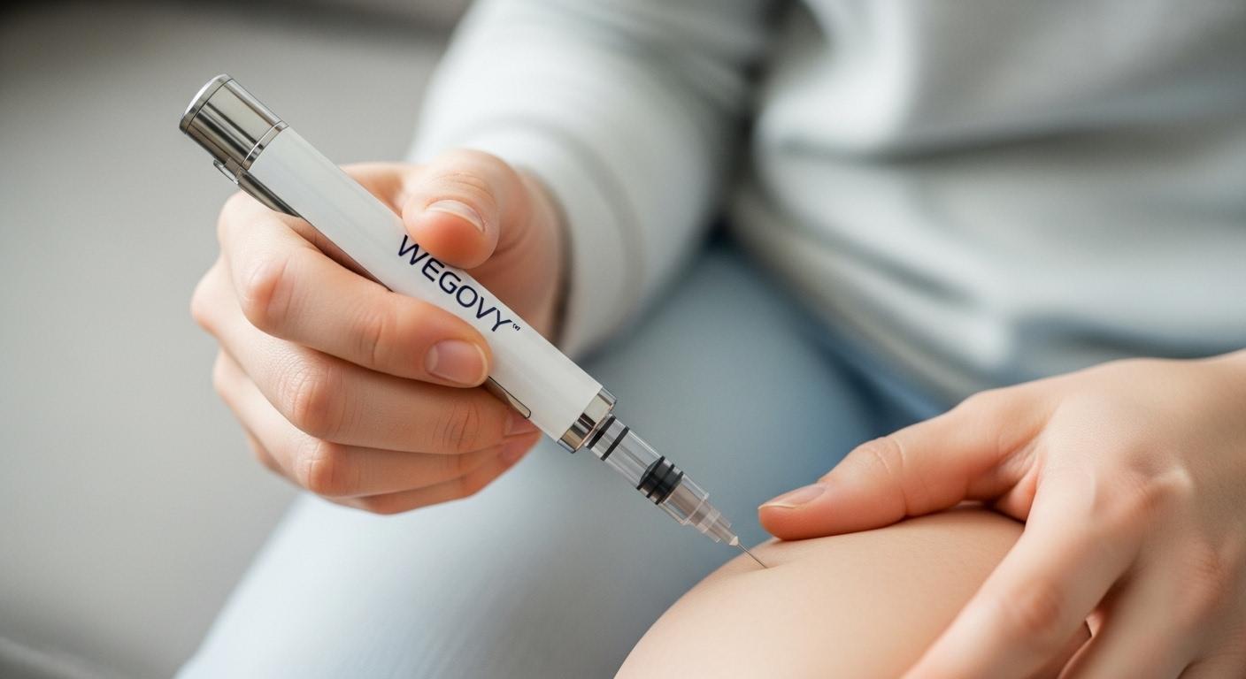 위고비 투약방법