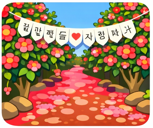 휴애리 자연생활공원