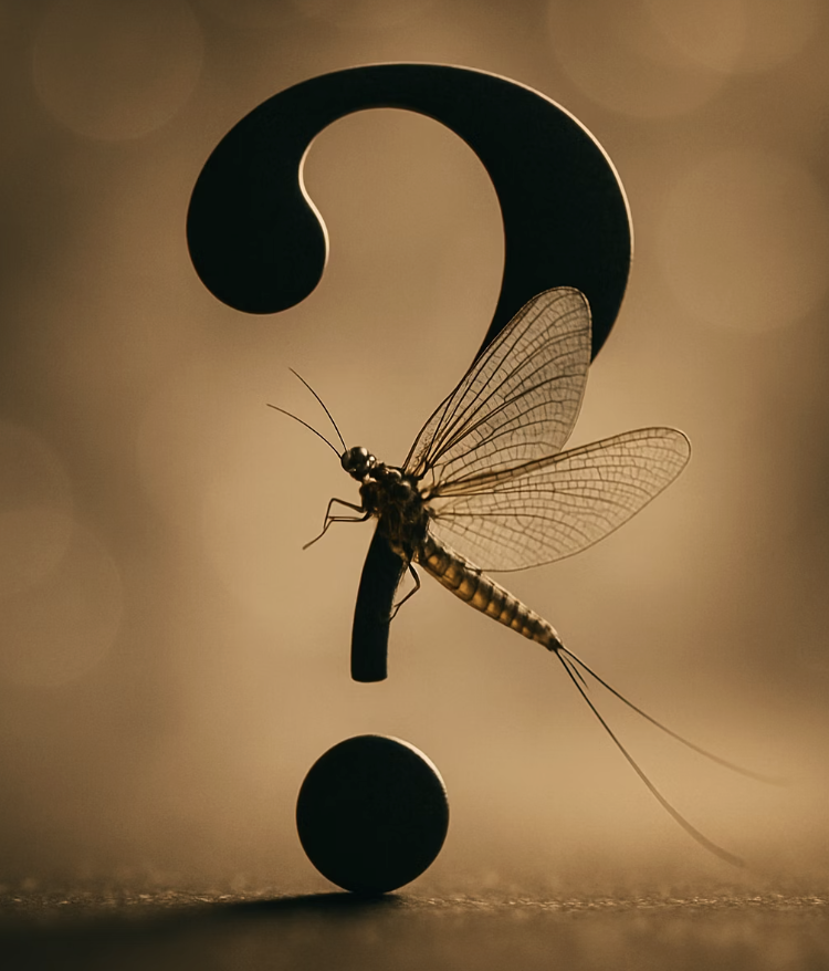 하루살이 떼&amp;#44; 왜 밤만 되면 불빛으로 돌진할까? 그 슬픈 이유와 퇴치법