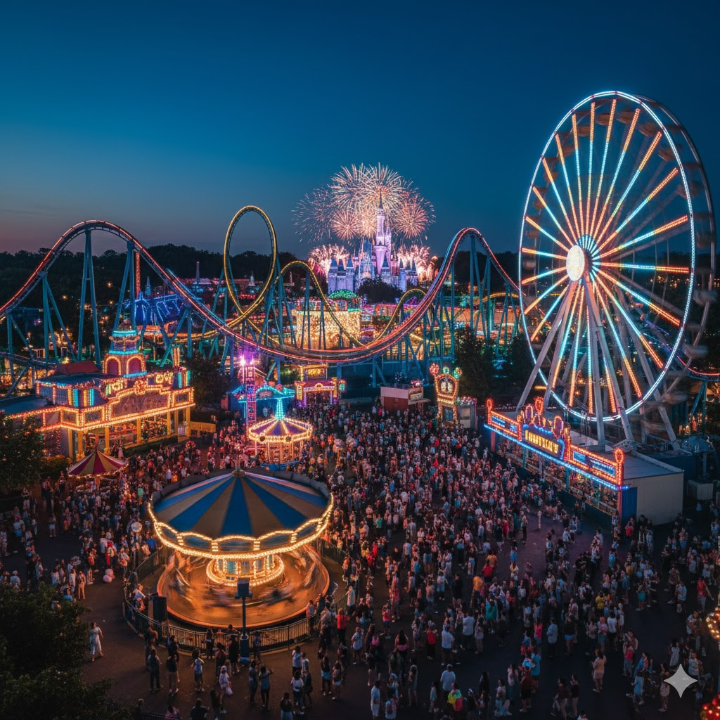 2026 수능 수험표 할인 혜택 총정리 (놀이공원 &middot; 문화 &middot; 외식 &middot; 항공 &middot; 쇼핑까지 완전정리!)