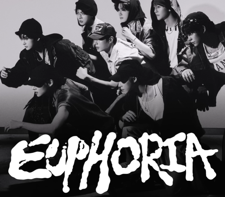 ALPHA DRIVE ONE Raw Flame 데뷔 미니 1집 《EUPHORIA》