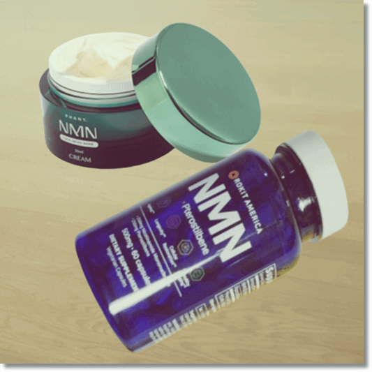 NMN 효능 및 활용, 섭취량과 많은 음식 주의점