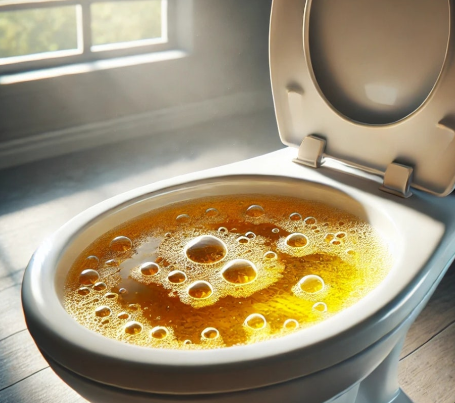 여자소변거품-사진7