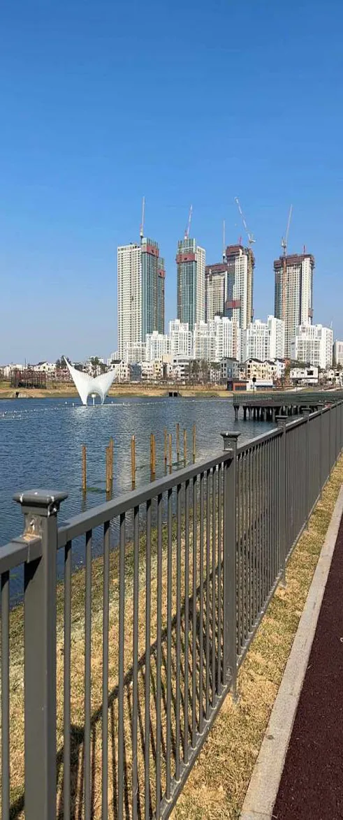 함박산