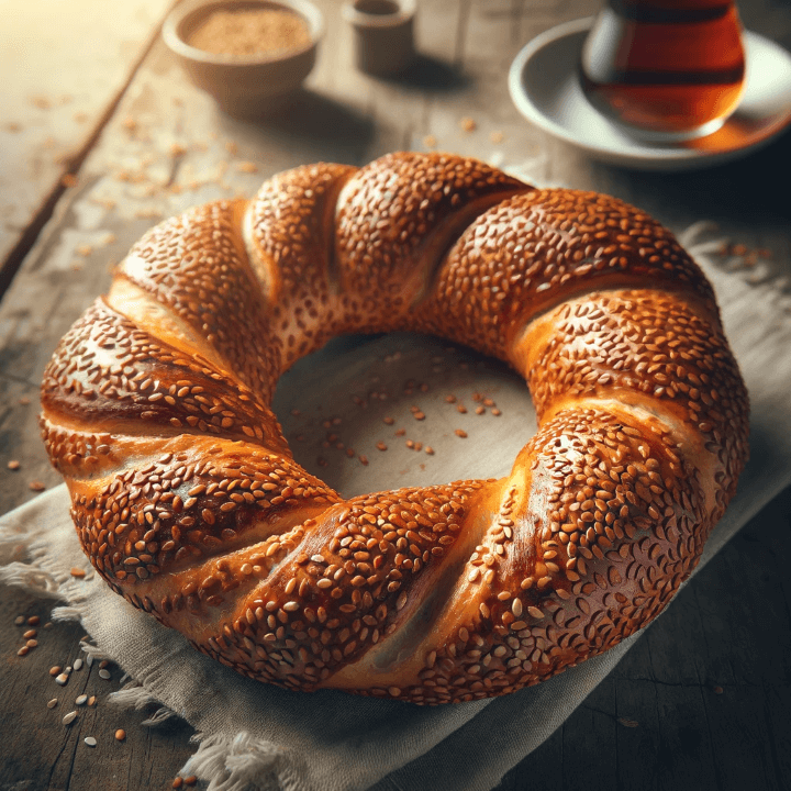 시밋(Simit)