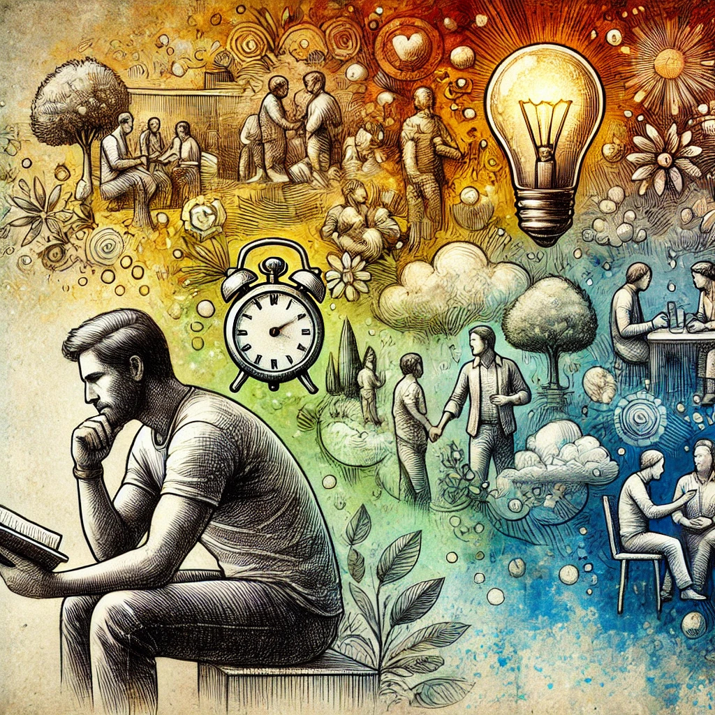 서사적 시간과 서사 지각의 명암