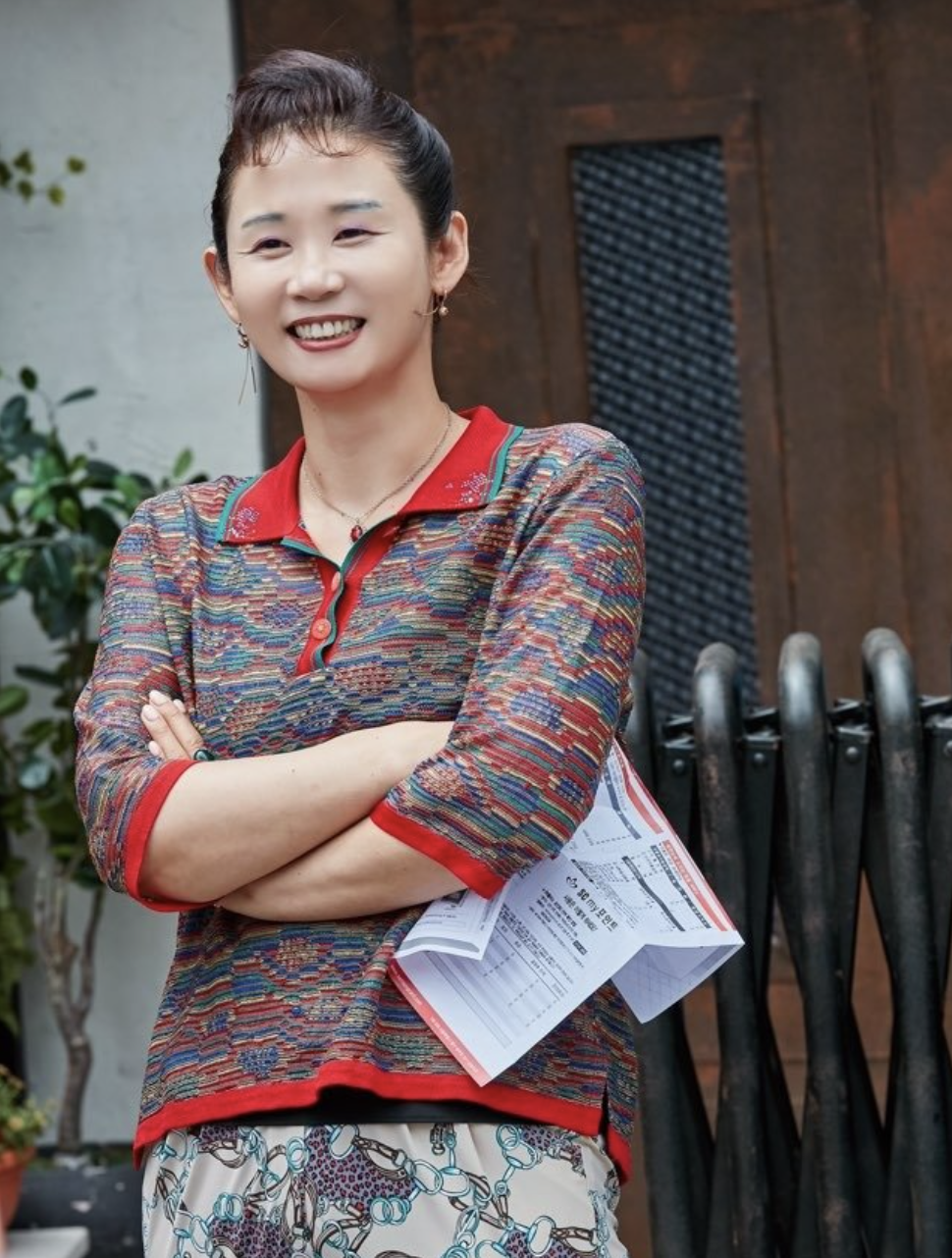 김선영 연기 활동