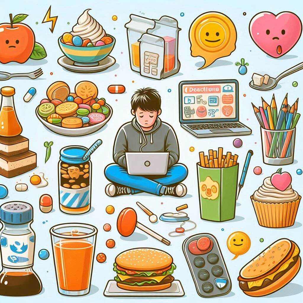폭식 심리학