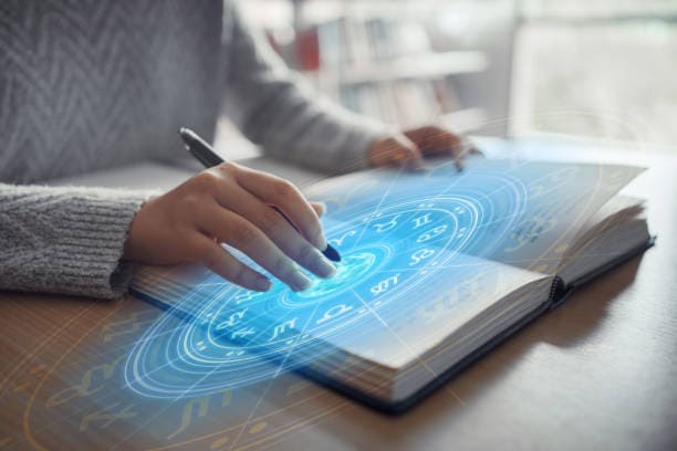 무료 운세 사주 보기 사진