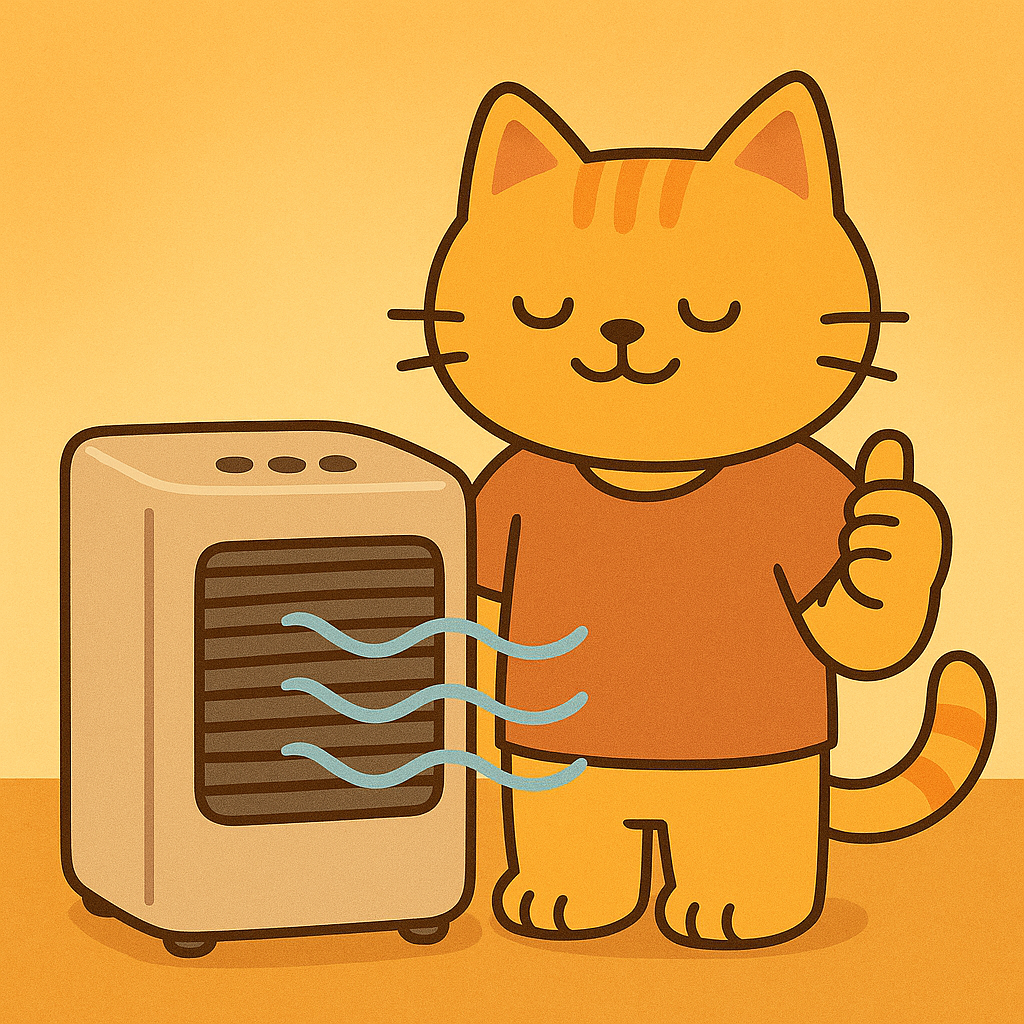 요즘 핫한 냉풍기 TOP 5 비교 후기|2025년 무더위 생존템 추천