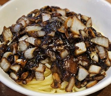 간짜장