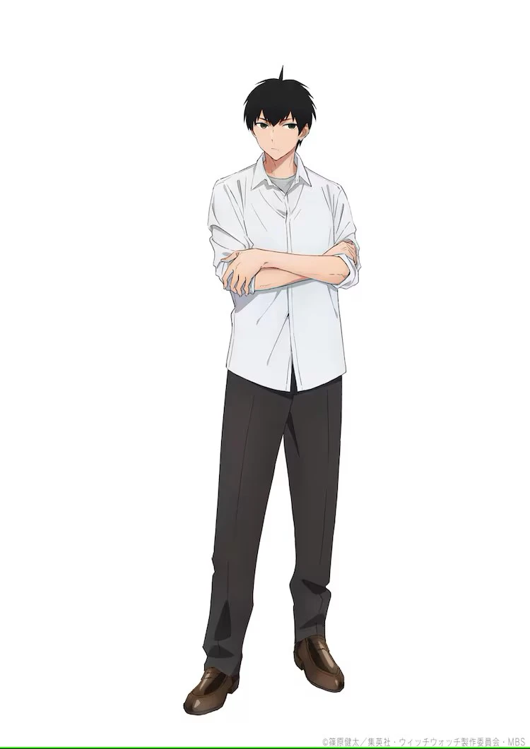 오토기 모리히토 (CV : 스즈키 료타)