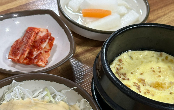 핸썸즈 경동시장 뼈구이