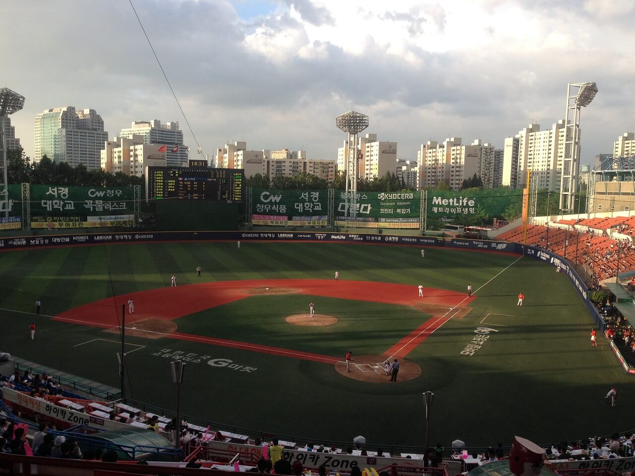 문화누리카드 사용처 야구장