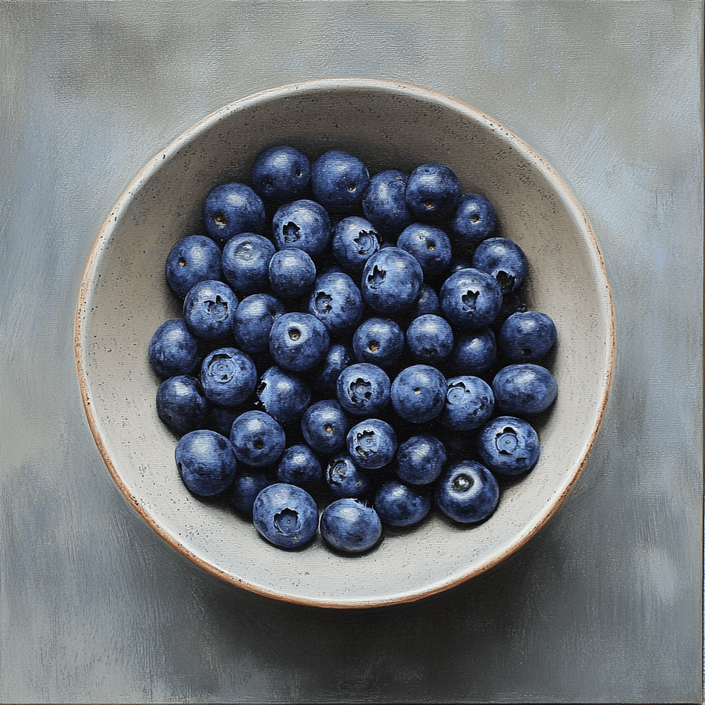 블루베리-혈당조절