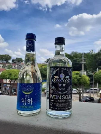 청하 소주 도수 가격 별빛청하 로제청하 스파클링 종류 정리_22