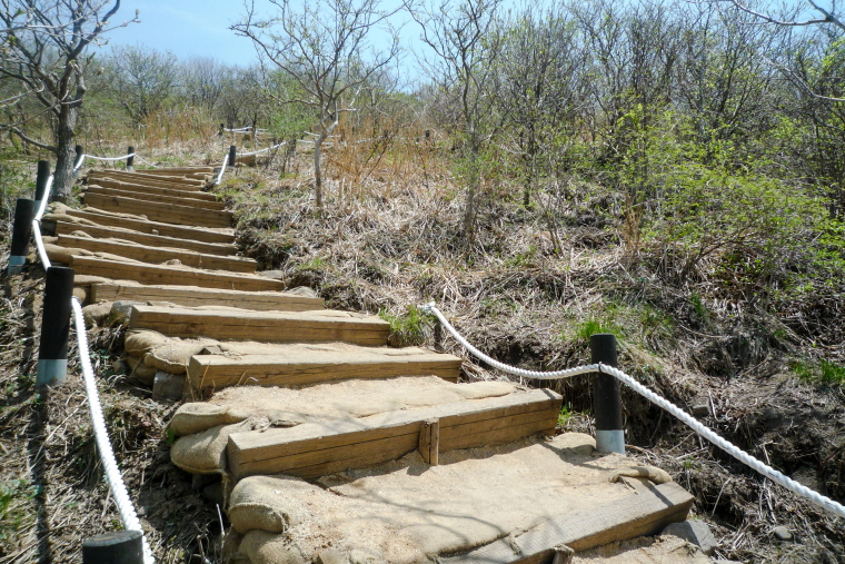 마늘로드 한국 명산 광주 명산 무등산 등산 mountain hiking