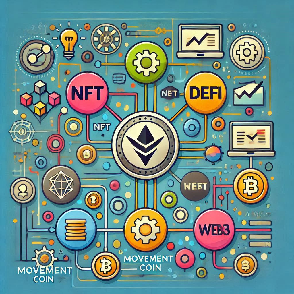 무브먼트코인 시세분석