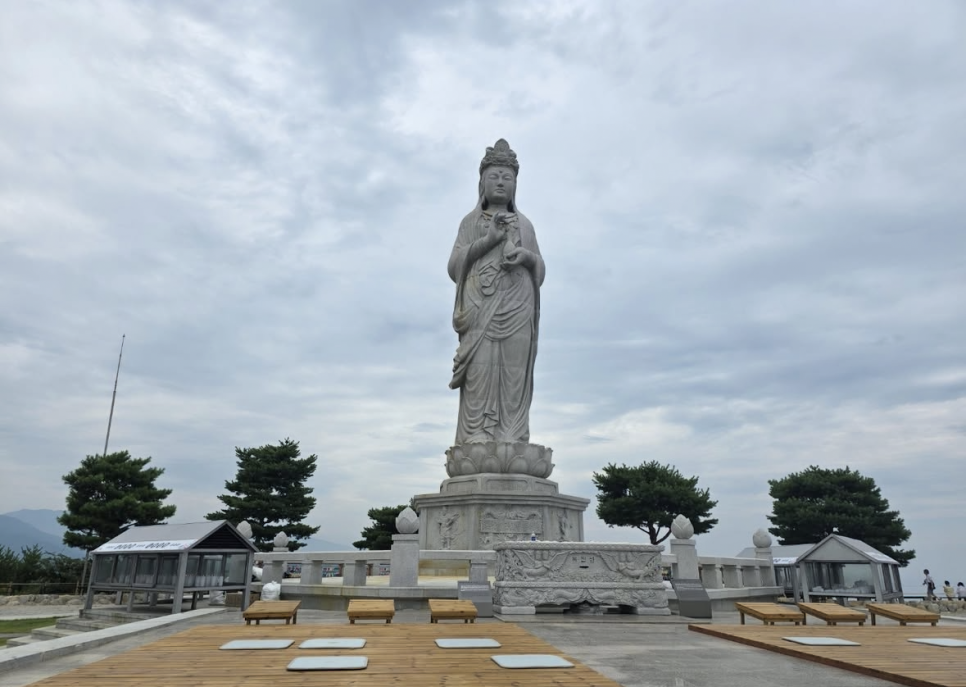 강원도 사찰 낙산사