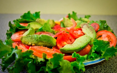 아보카도 샐러드