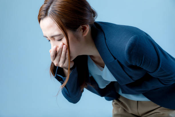 노로바이러스 원인